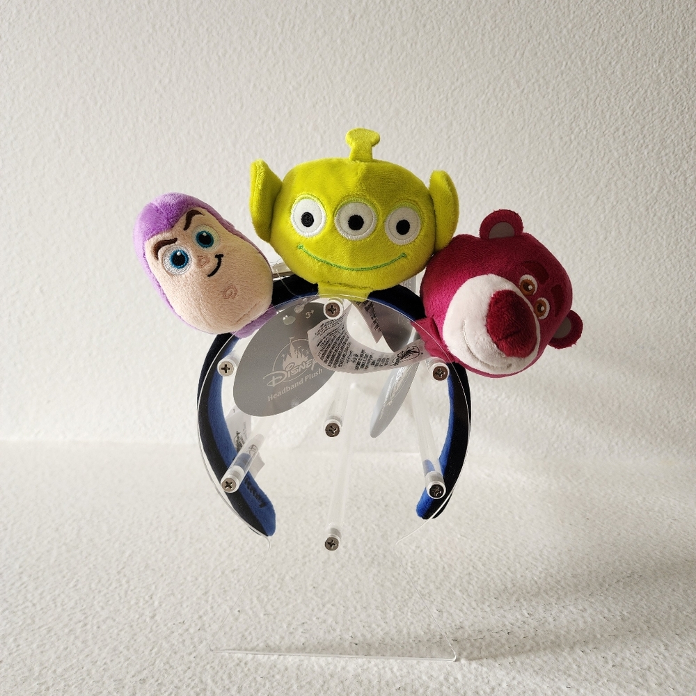 Disney Build Your Own Headband-Pixar Theme